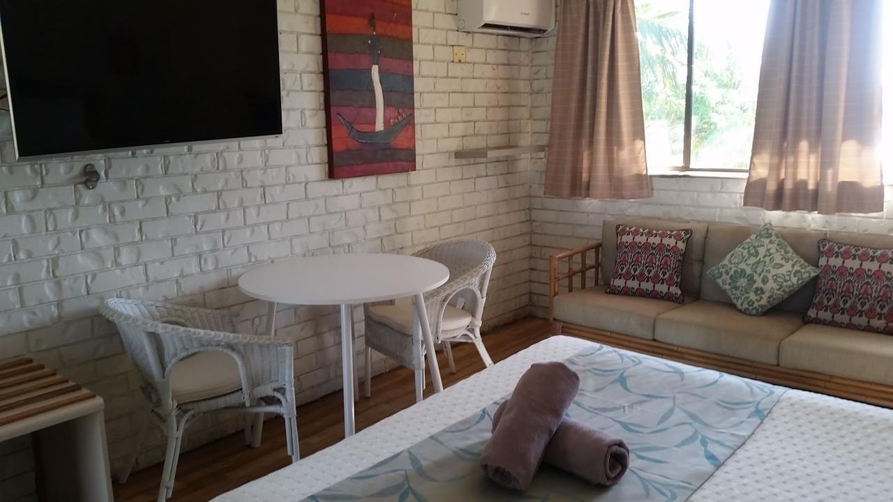 Holland Park Motel Бризбейн Екстериор снимка